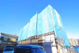 アトランティス入間【3階】の外観