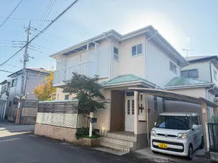 神奈川県南足柄市岩原【一戸建】の外観