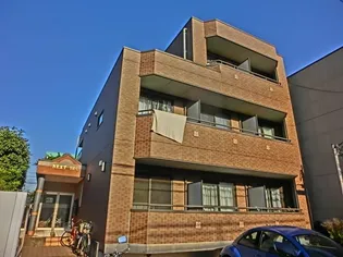 千葉県千葉市稲毛区黒砂台1【マンション】の外観