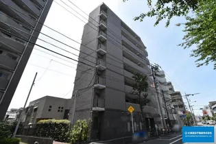 サンライズ中村橋【5階】の外観