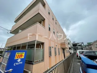 プランドール幕張本郷【1階】の外観