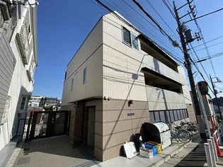 東京都板橋区志村1【マンション】の外観