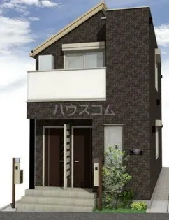 シャロンスプリング【2階】の外観