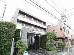 東京都小金井市東町4【マンション】の外観