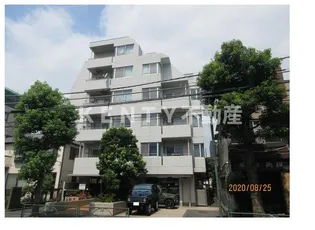 モンドール池上【1階】の外観