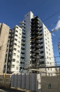 シティパレス富士見町【9階】の外観