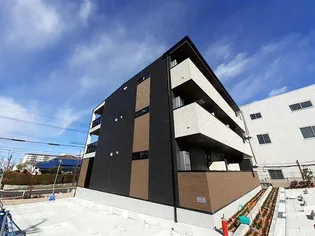 愛知県名古屋市名東区猪子石2【アパート】の外観