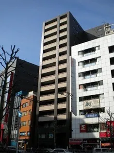 チェスターコート御茶ノ水【13階】の外観