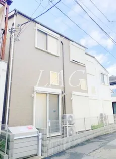 東京都調布市下石原1【アパート】の外観