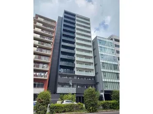 プレサンス葵デュリス【3階】の外観