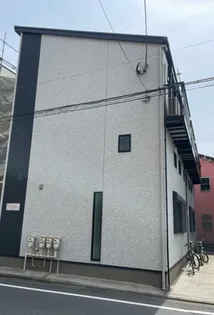 ヴィ フォンテーヌの外観