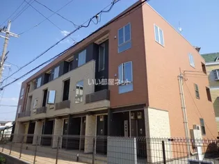 メゾン ロザージュの画像