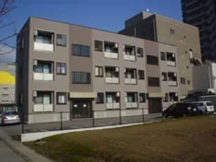 ティラーレ【2階】の外観