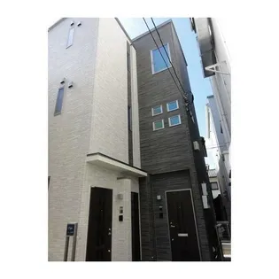 東京都渋谷区恵比寿南1【アパート】の外観