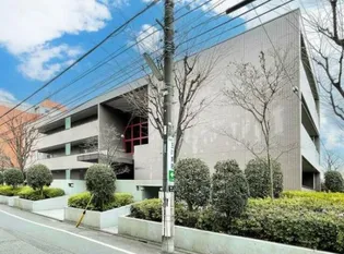 東京都世田谷区瀬田4【マンション】の外観