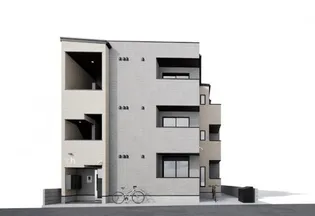 埼玉県蕨市中央4【アパート】の外観