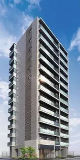 パークアクシス門前仲町イーストの画像