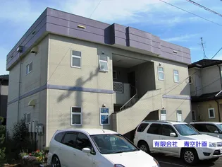 エバンジェル【1階】の外観