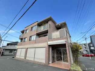 アヴァンティ緑ヶ丘【3階】の外観