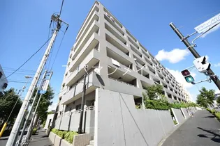 ヴィルヌーブ東戸塚プレジールの画像