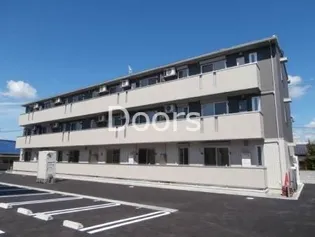 シェーン ネーベル A棟の画像