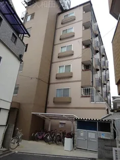 ロータリーマンション萱島西【5階】の外観