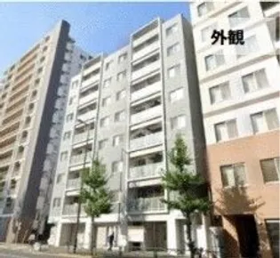 キャビン・ドゥ・ルミエール【7階】の外観