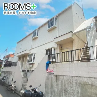 TNハイム【2階】の外観