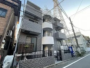 AI COURT南千束の画像