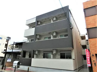 フジパレス城東諏訪Ⅵ番館の画像