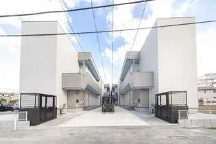 SK2(エスケーツー)【2階】の外観