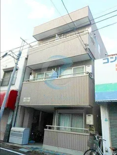 東京都江戸川区東葛西7【マンション】の外観