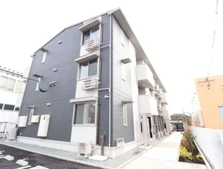 サンライズ新土河原の画像