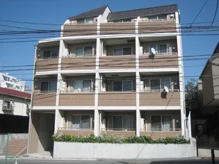 ディム三軒茶屋【2階】の外観