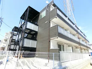 リブリ・リヴェール矢向【3階】の外観