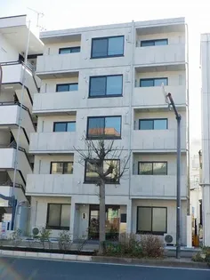 神奈川県横浜市神奈川区三ツ沢下町【マンション】の外観