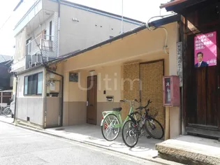 京都府京都市上京区一町目【一戸建】の外観