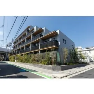 東京都杉並区高円寺北4【マンション】の外観