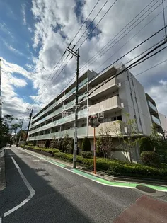 プラウドフラット三軒茶屋IIの画像