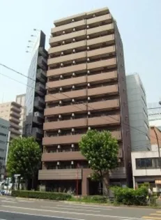 スカイコート芝壱番館【3階】の外観