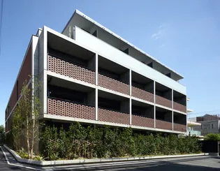 バウスステージ南青山【2階】の外観