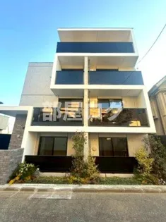 グランパセオ目黒洗足【2階】の外観