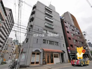 大阪府大阪市中央区内淡路町2【マンション】の外観