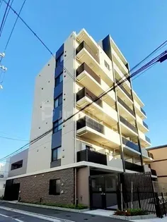 Le Grandsawa【3階】の外観