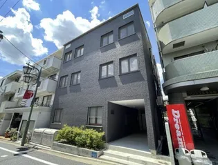 プレアス東松原【2階】の外観