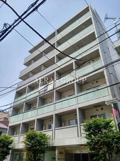 CAVANA北参道【4階】の外観