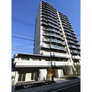 プレール・ドゥーク王子【8階】の外観