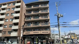 イヌイビル【2階】の外観