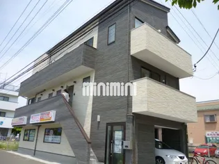 伊藤レジデンス【2階】の外観