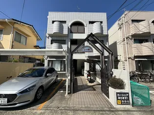 アメニティハイツ上ヶ原壱番館【2階】の外観